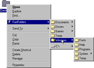 FastFolders v5.10.11 FastFolders v5.10.11