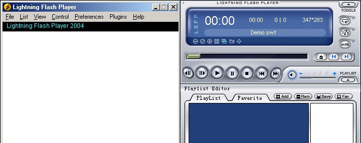 闪电FLASH播放器 2006 Lite B157 闪电FLASH播放器 2006 Lite B157