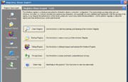 Registry Cleaner 2016 v1.9 Registry Cleaner 2016 v1.9