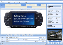 Xilisoft DVD to PSP Converter v7.8.6.0211 Xilisoft DVD to PSP Converter v7.8.6.0211