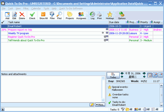 Quick To-Do v4.5.7 Quick To-Do v4.5.7