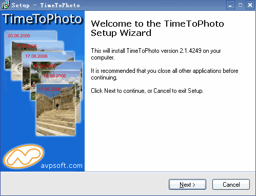 TimeToPhoto v2.9.5952 TimeToPhoto v2.9.5952