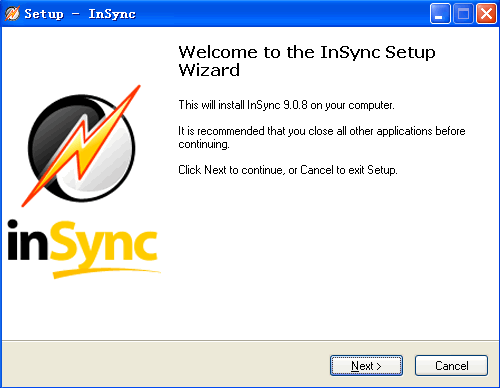 InSync v15.0.12 InSync v15.0.12