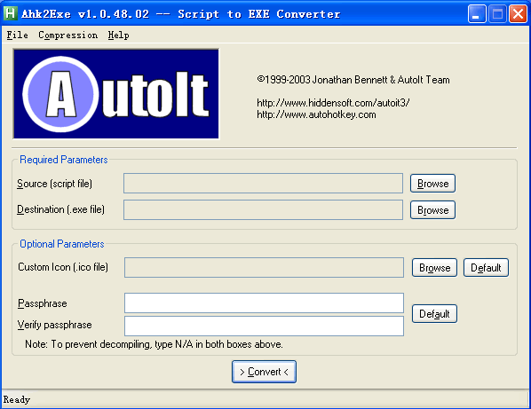 AutoHotkey(热键脚本语言) v1.1.32.6 AutoHotkey(热键脚本语言) v1.1.32.6