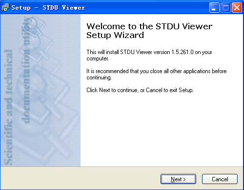 STDU Viewer v1.6.375.4 STDU Viewer v1.6.375.4