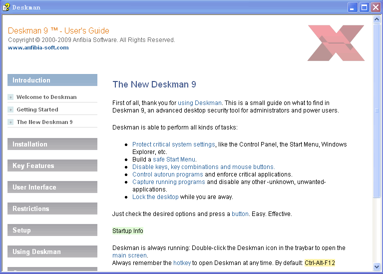 Deskman v9.0.7437.37143