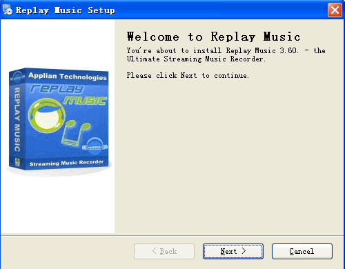 Replay Music v8.0.4.11 Replay Music v8.0.4.11