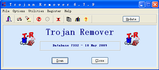 Trojan Remover v6.9.5 Trojan Remover v6.9.5