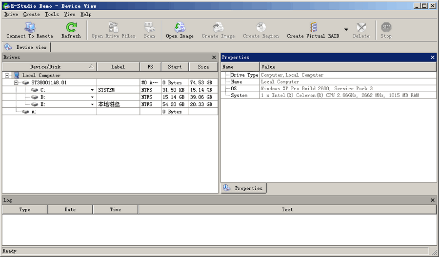 R-Studio v4.8 R-Studio v4.8