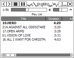 Moo0 AudioPlayer v1.64 Moo0 AudioPlayer v1.64