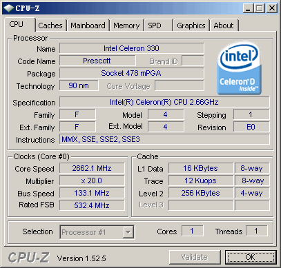 Cpu-Z v1.92.9 Cpu-Z v1.92.9