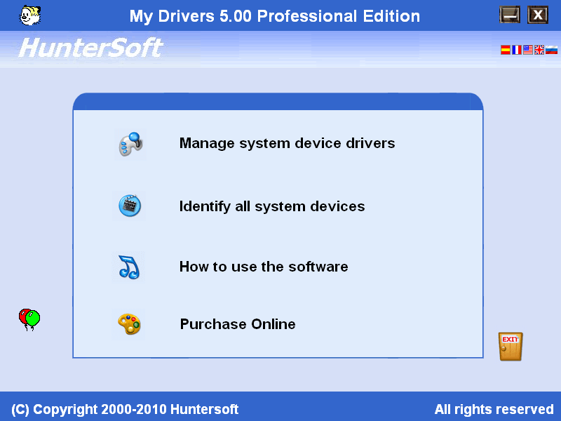 My Drivers v5.9 My Drivers v5.9