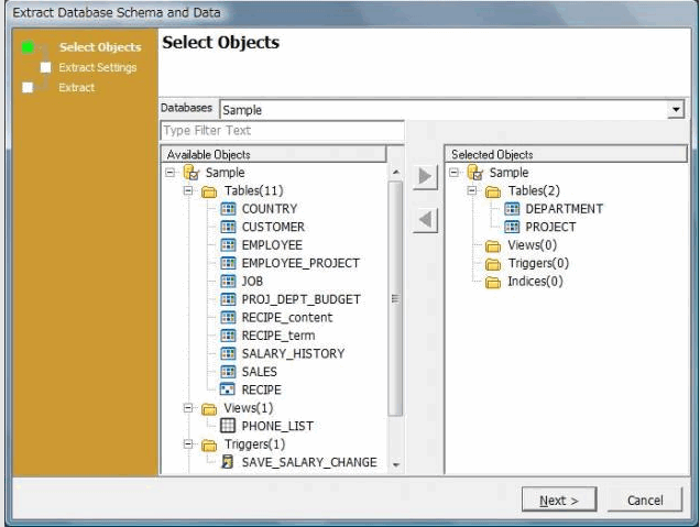 Sqlite Developer v4.21 Sqlite Developer v4.21