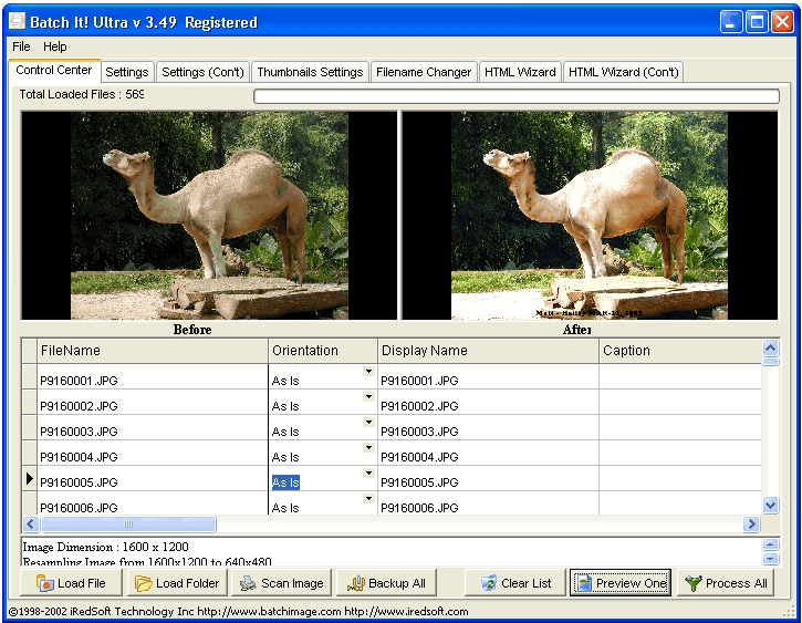 JBatch It v6.72 JBatch It v6.72