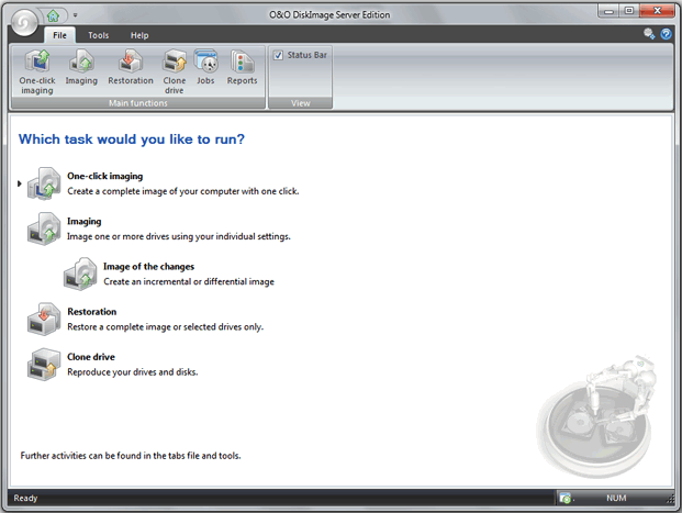 O&O DiskImage Server v12.0.122 O&O DiskImage Server v12.0.122