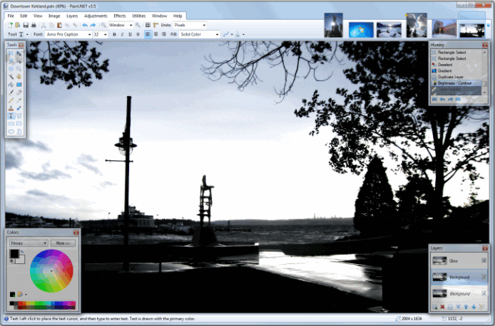 Paint.NET v4.2.17 Paint.NET v4.2.17