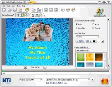 NTI Media Maker Premium v8.0.0.6322 NTI Media Maker Premium v8.0.0.6322