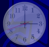 Analogue Vista Clock v1.40 Analogue Vista Clock v1.40