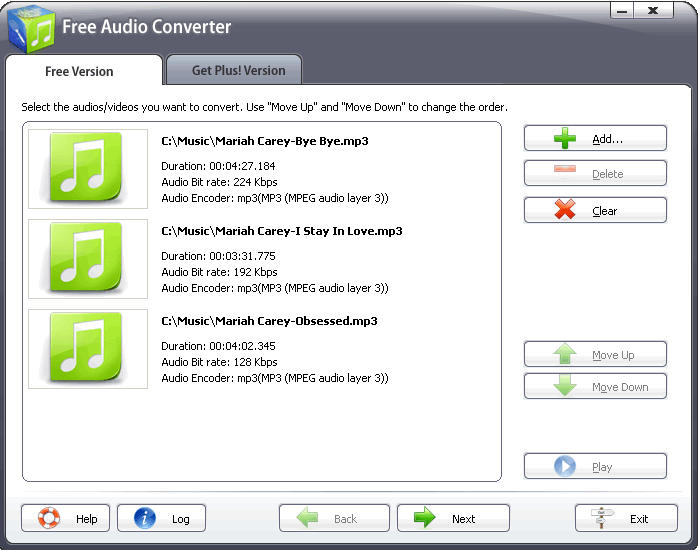 Free Audio Editor v8.6.5 Free Audio Editor v8.6.5