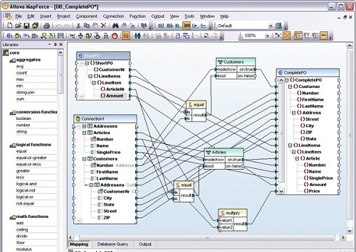Altova MapForce 2013 閺嶅洤鍣痸1.5 Altova MapForce 2013 閺嶅洤鍣痸1.5