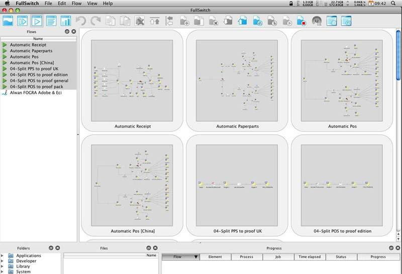 Enfocus FullSwitch 015 Enfocus FullSwitch 015