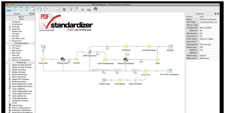 PDF Standardize v1.0.5 PDF Standardize v1.0.5