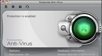 卡巴斯基Mac反病毒软件 v8.0.3.533 卡巴斯基Mac反病毒软件 v8.0.3.533