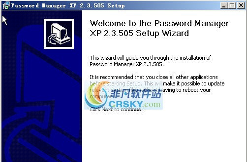 Password Manager XP v4.0.791 Password Manager XP v4.0.791