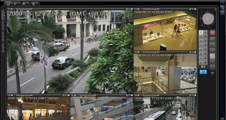CyeWeb智能视频监控 v2.5.10 CyeWeb智能视频监控 v2.5.10
