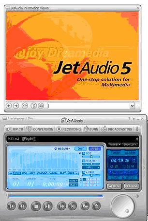 jetAudio Basic v8.1.9 jetAudio Basic v8.1.9