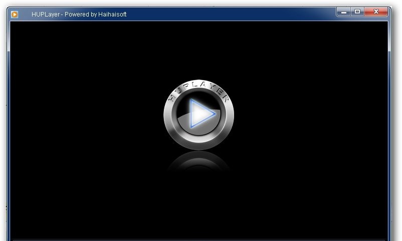 海海软件HUPlayer v1.0.6.8 海海软件HUPlayer v1.0.6.8