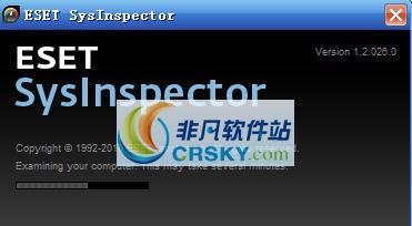 ESET SysInspector(系统安全检测工具) v1.4.1.6 ESET SysInspector(系统安全检测工具) v1.4.1.6