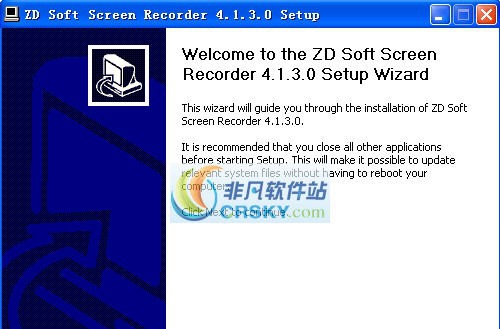 ZD Soft Screen Recorder(屏幕录像机) v11.3.7 ZD Soft Screen Recorder(屏幕录像机) v11.3.7