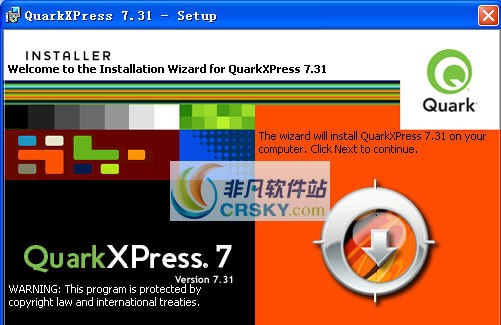 QuarkXPress版面设计软件 2017 13.0.10 QuarkXPress版面设计软件 2017 13.0.10