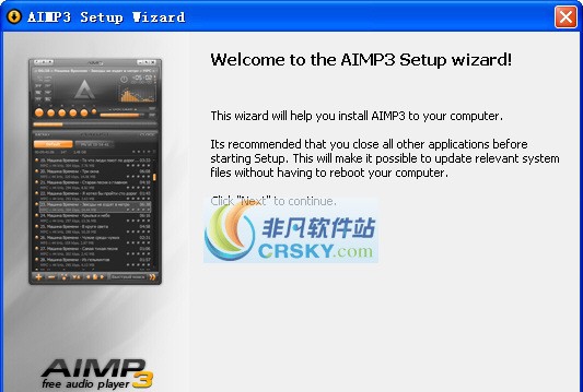 AIMP v4.6 AIMP v4.6