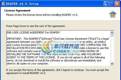 Reaper v6.5 Reaper v6.5
