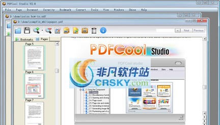 PDFCool Studio v3.5 PDFCool Studio v3.5