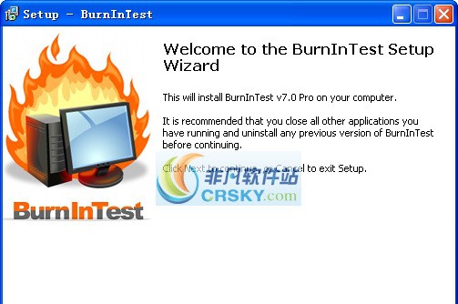 BurnInTest v9.9 BurnInTest v9.9