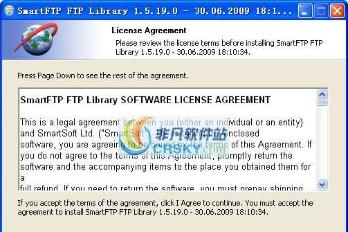 SmartFTP FTP Library v4.0.642.5