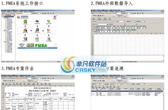 FMEA-不良模式与效应分析系统 v3.01.14.07 FMEA-不良模式与效应分析系统 v3.01.14.07