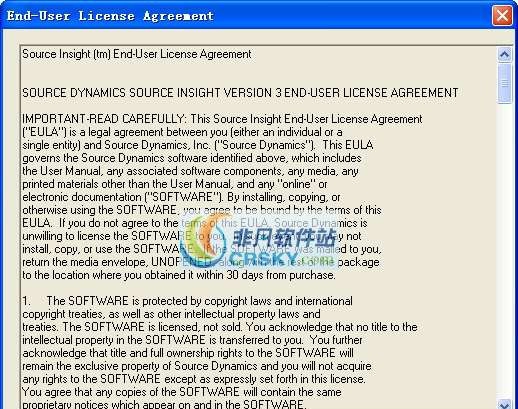 Source Insight v3.5.5 Source Insight v3.5.5