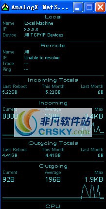 迷你看网速 v1.25 迷你看网速 v1.25