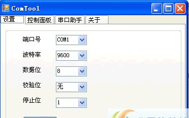 ComTool(串口工具) v11.12.05.24 ComTool(串口工具) v11.12.05.24