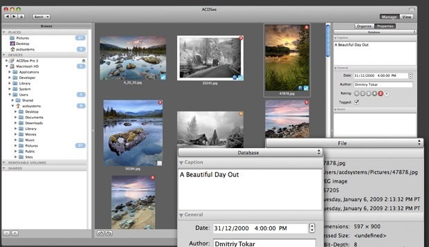 ACDSee For Mac v1.8 ACDSee For Mac v1.8