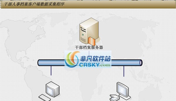 干部人事档案网络采集系统 v2.0.7 干部人事档案网络采集系统 v2.0.7