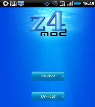 一键root工具z4root v1.3.9 一键root工具z4root v1.3.9
