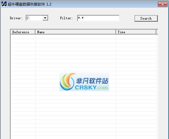 超牛数据恢复软件 v4.1.29.50327
