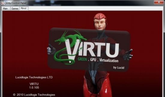 Lucid Virtu(集显独显切换工具) v1.2.118 Lucid Virtu(集显独显切换工具) v1.2.118