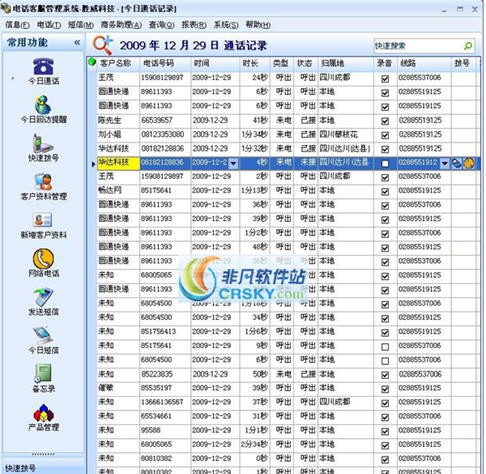 胜威400电话管理系统 v11.7 胜威400电话管理系统 v11.7