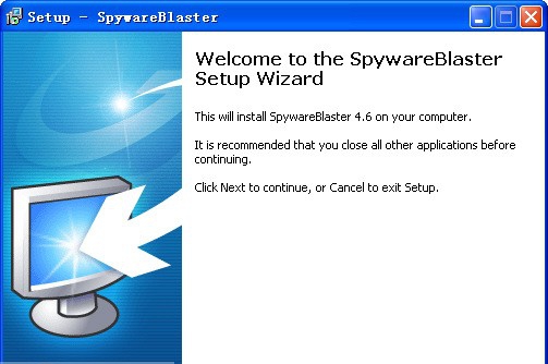 SpywareBlaster(防间谍工具) v5.11 SpywareBlaster(防间谍工具) v5.11